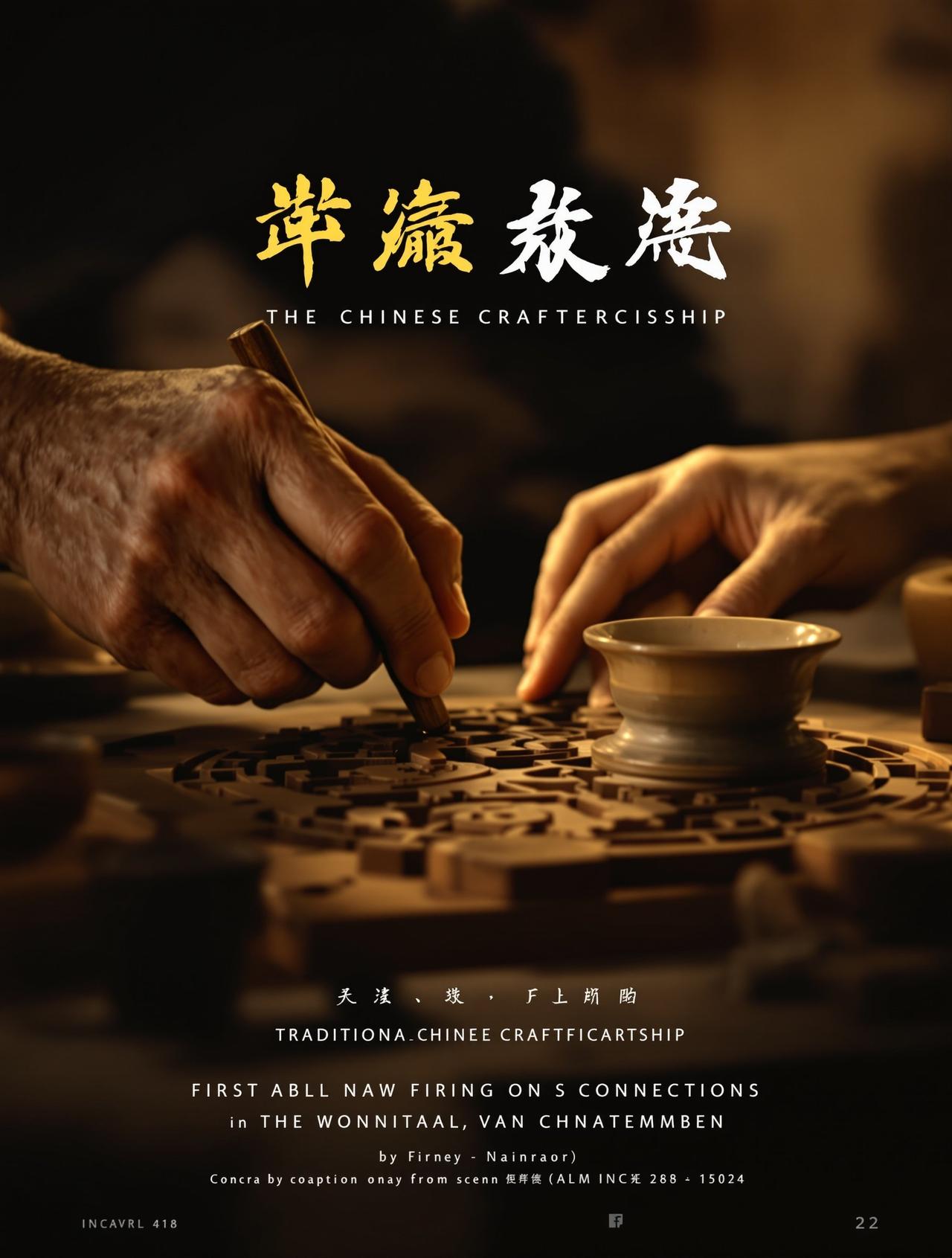 《匠人精神》 影视作品海报 - 木瓜影院推荐作品