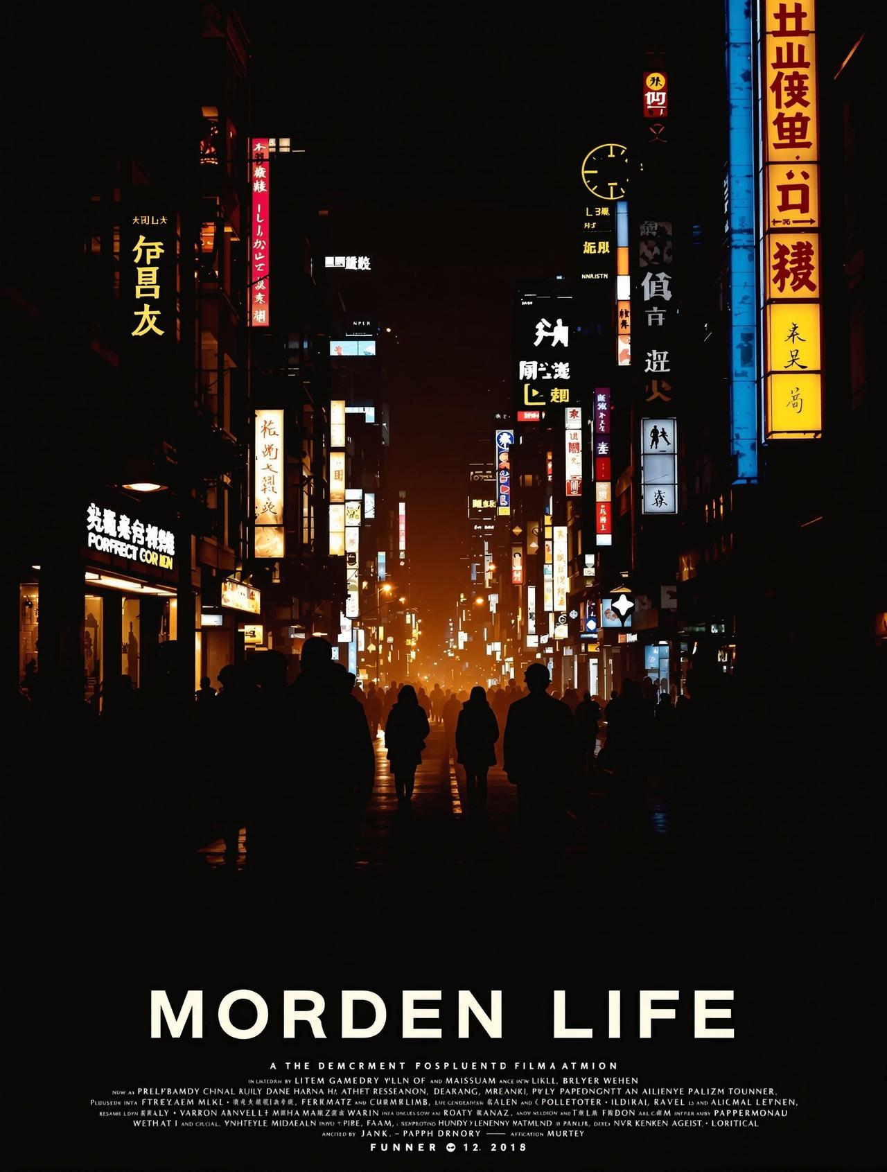 《城市之光》 影视作品海报 - 木瓜影院推荐作品
